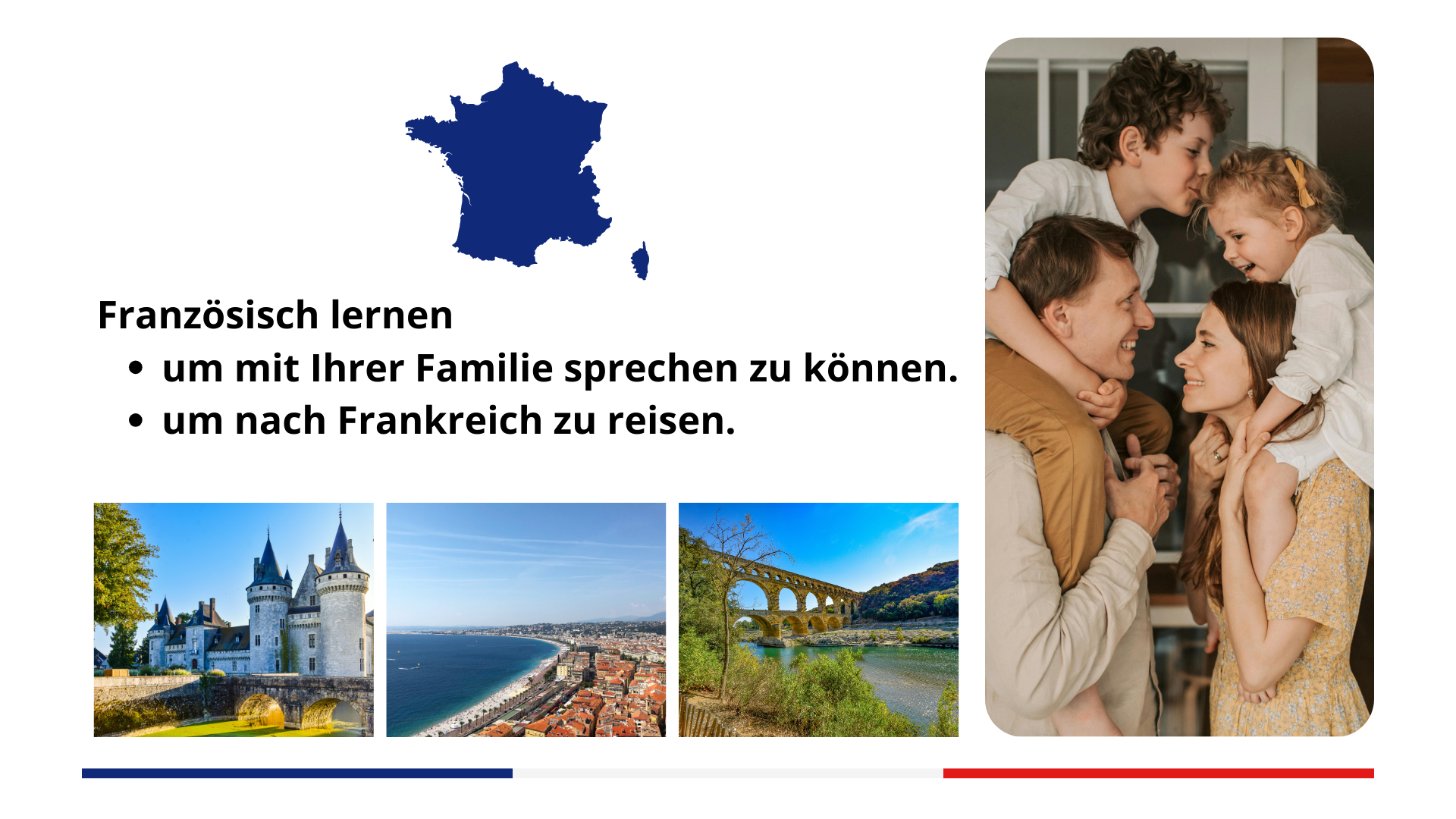 Französisch Muttersprachler